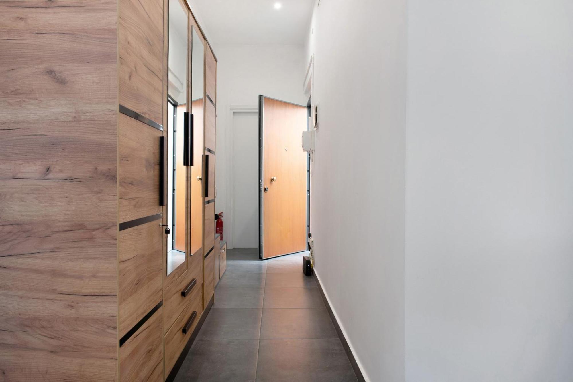 Апартаменты Casa Alba La Casa Delle Coccole Савона Экстерьер фото